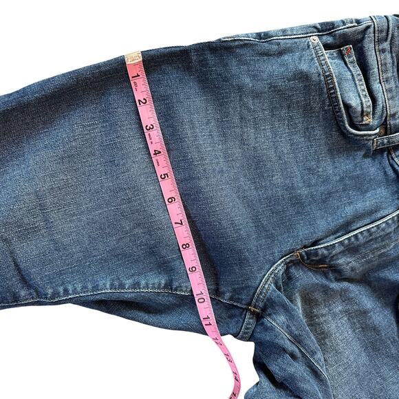 Marine Layer Original Slim Denim Jeans Medium Wash Blue 36 Inch Waist - Picture 15 of 15